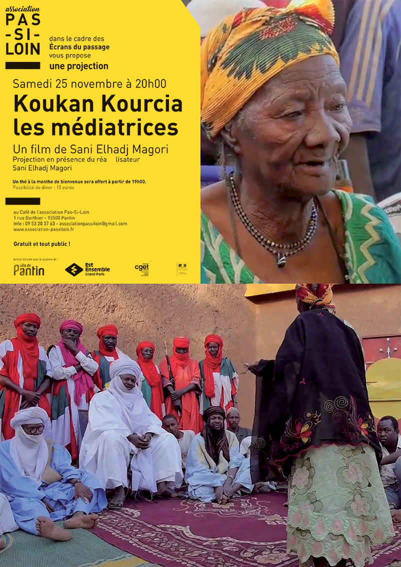 AND - Affiche film association PSL